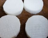 特製ソースで食べる☆薬膳大根ステーキ作り方4写真