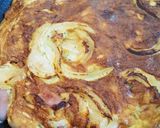 ウインナーと玉ねぎとチーズのオムレツ☆作り方10写真