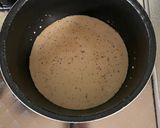 紅茶のチーズケーキ作り方5写真