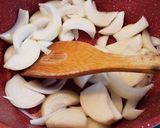 牛乳で手作り♪具だくさんシチュー☆作り方5写真