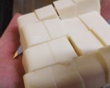 ほっとする味♪青のりと豆腐の味噌汁☆作り方2写真