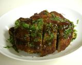 青シソでカツをさっぱりと!!作り方4写真