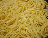 簡単！めんツナかんかんパスタ作り方5写真