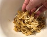簡単！しっかり味の切り干し大根作り方1写真