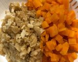 離乳食後期〜　切り干し大根の煮物作り方3写真