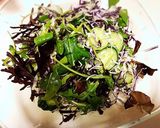 文旦サラダ作り方5写真