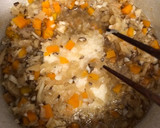 離乳食後期〜　切り干し大根の煮物作り方6写真