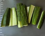 きゅうりのフリッター作り方1写真