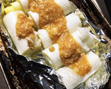 劇的簡単★長ネギにかけて焼いただけ作り方2写真