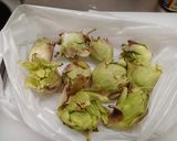 春がきた！ 食べるばっけ味噌(ふき味噌)作り方1写真