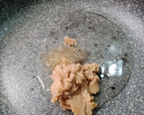 春がきた！ 食べるばっけ味噌(ふき味噌)作り方3写真