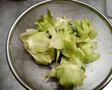 春がきた！ 食べるばっけ味噌(ふき味噌)作り方4写真