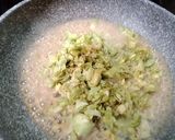 春がきた！ 食べるばっけ味噌(ふき味噌)作り方6写真
