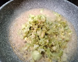 春がきた！ 食べるばっけ味噌(ふき味噌)作り方6写真