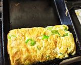 シャキシャキ食感卵焼き作り方5写真