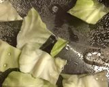 キャベツの下処理の仕方作り方5写真