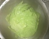 キャベツの下処理の仕方作り方7写真