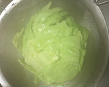 キャベツの下処理の仕方作り方7写真