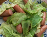 キャベツの下処理の仕方作り方9写真
