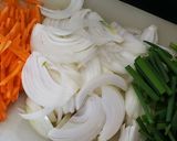 白菜キムチ作り方3写真