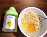 おから粉で蒸しパン 簡単作り方2写真