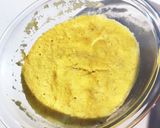 おから粉で蒸しパン 簡単作り方4写真