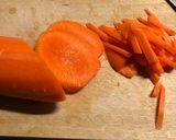 素朴な炊き込みご飯作り方1写真