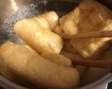 素朴な炊き込みご飯作り方3写真