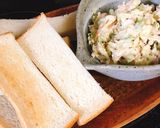 朝食　ツナキャベツ作り方3写真
