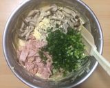 超簡単☆激うま！マヨシーチキンマフィン♫作り方11写真