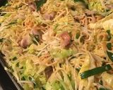 ホットプレートで上海炒麺☆塩味作り方7写真