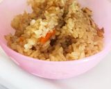 煮汁で炊き込みご飯作り方8写真