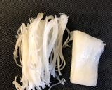 極細切りの人参や大根の切り方のコツ作り方8写真