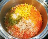 無洗米シーチキンライス(サラダマスター)作り方5写真