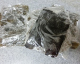 煮るだけ☆甘さ塩分控えめ昆布の佃煮作り方1写真