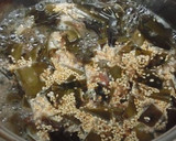 煮るだけ☆甘さ塩分控えめ昆布の佃煮作り方2写真