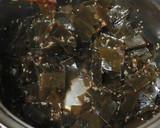 煮るだけ☆甘さ塩分控えめ昆布の佃煮作り方3写真