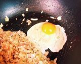 鯖缶⑨業スの刻み玉ねぎでケチャップライス作り方3写真