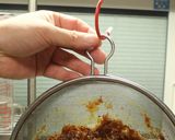 橙で作るポン酢♪作り方4写真