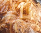 牛丼 簡単作り方2写真