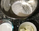 アメリカごはん☆ハンバーガーバンズ作り方1写真