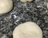 アメリカごはん☆ハンバーガーバンズ作り方6写真