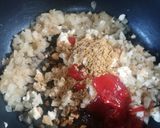 厚揚げで！なんちゃってタコライス作り方3写真