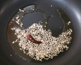 簡単♡ランチに♡サバ缶とキャベツのパスタ作り方2写真