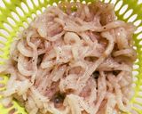 *糸こんにゃくのカレーキムチマヨソテー*作り方3写真