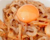 *糸こんにゃくのカレーキムチマヨソテー*作り方6写真