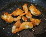 ズボラが作る ぱりぱり鶏皮せんべい作り方6写真