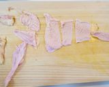 ズボラが作る ぱりぱり鶏皮せんべい作り方2写真