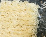 アレンジ★日清焼そば●チーズかた焼そば作り方1写真