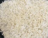 アレンジ★日清焼そば●チーズかた焼そば作り方2写真